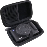 Étui de protection antichoc, personnalisé, étanche, voyage, EVA, pour caméra numérique Sony, 50 pièces