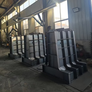 Moules préfabriqués en forme de <span class=keywords><strong>L</strong></span> pour murs de <span class=keywords><strong>soutènement</strong></span>, pour projets routiers et de jardinage, <span class=keywords><strong>prix</strong></span> compétitif, moules en acier pour <span class=keywords><strong>béton</strong></span>, marque QF, modèle T/<span class=keywords><strong>L</strong></span> - Product Image 4