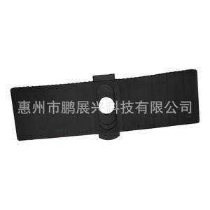 Cubierta antipolvo para palanca de cambios Ford Focus 9M97C444AA, tira de goma para 2009-2014, reemplazo y reparación, material ABS - Product Image 1