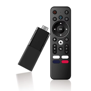 TV Box Android Quad Core Más Vendida, 4K UHD 8K+, WiFi Dual, para Entretenimiento en el Hogar - Product Image 2