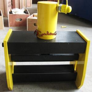Máquina de Doblado Hidráulica Cb-300a 380 V de Alta Rigidez para Doblar Barras de Cobre y Aluminio - Product Image 2