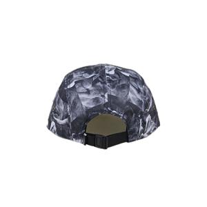 Casquette de sport souple non structurée en polyester respirant et léger à séchage rapide avec logo imprimé par sublimation personnalisé - Product Image 4
