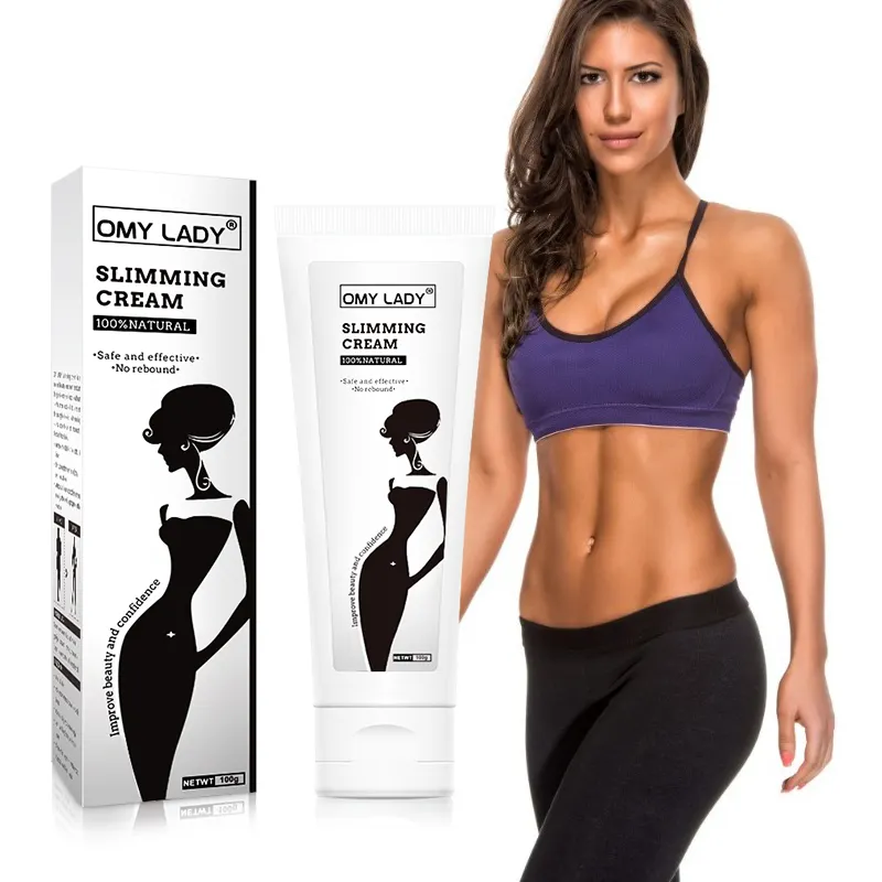 omy lady popular best slimming anti cellulite products for work out women sweat cream fat burning