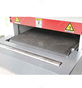 Ponceuse à bois automatique pour <span class=keywords><strong>parquet</strong></span> à large bande Ponceuse à bois Plancher de la machine - Product Image 6