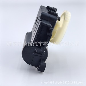 มอเตอร์อีวาพอเรเตอร์ Volkswagen รุ่น 6RD907511B 6RD907511C AC 240V รูปทรงสี่เหลี่ยมผืนผ้า ติดตั้งง่าย อะไหล่ระบบ HVAC - Product Image 5