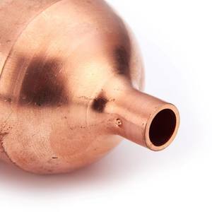 Silenciador de refrigeración Silenciador de cobre de tamaño completo para sistemas de CA y HVAC - Product Image 2