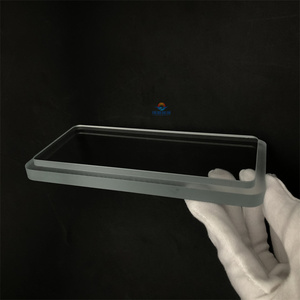 Lentille de panneau en verre trempé rectangulaire ultra extra clair personnalisé Corining Gorilla - Product Image 6