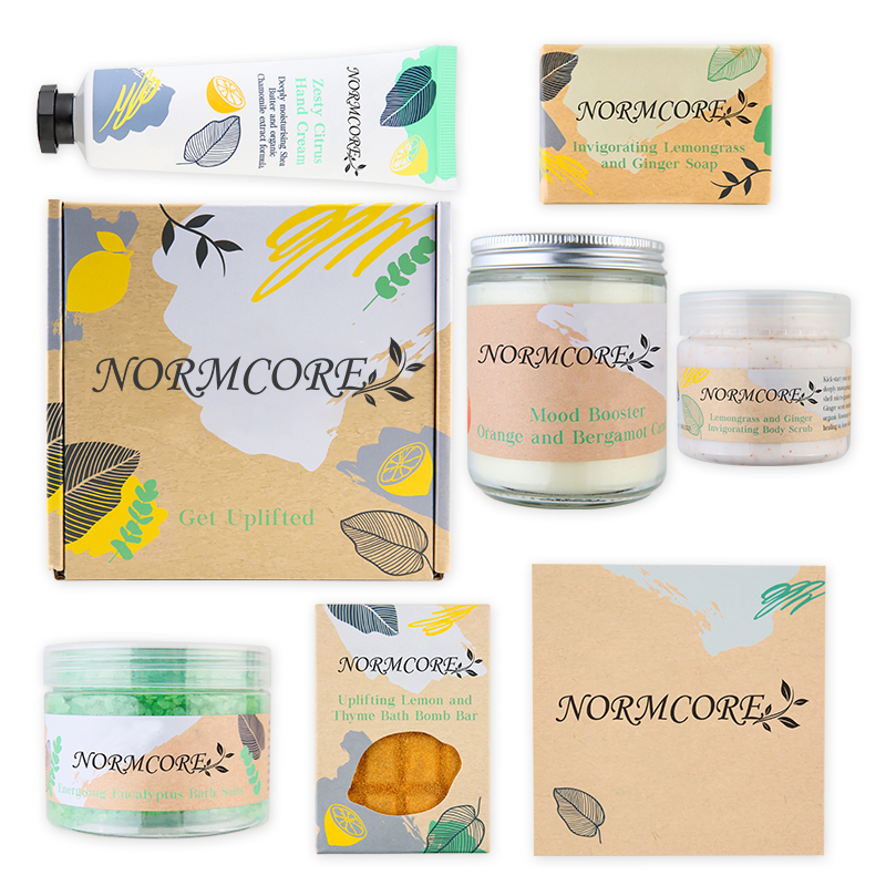 Shower Gel Gift Set Contract Manufacturer