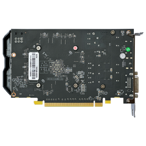 การ์ดจอกราฟิก 580 DX12 สำหรับเล่นเกมบนเดสก์ท็อป ดีไซน์พัดลมคู่ ระบายความร้อนได้ดี พร้อมหน่วยความจำ GDDR5 8GB พอร์ตแสดงผล DisplayPort และฮีทไปป์ - Product Image 4