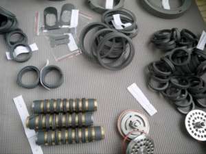 Suku Cadang Kompresor Udara Diafragma Logam Tanpa Oli Tekanan Tinggi 70MPa Kondisi Baru Tipe Silinder Suku Cadang Kompresor Industri - Product Image 6