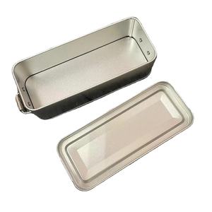 กล่องใส่นาฬิกาโลหะอายุ20ปีพร้อมหัวเข็มขัดคู่เครื่องเขียนสำหรับโรงเรียนและกล่องของขวัญ - Product Image 3