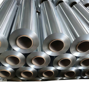 Rolo de Papel Alumínio de Grau Alimentício de Alta Resistência 8011 para Assar, Grelhar, Cozinha e Catering - Product Image 2