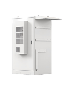 ตู้เก็บพลังงานกลางแจ้ง IP54 ใหม่เอี่ยม 50kW 112kWh แบตเตอรี่โซลาร์เชิงพาณิชย์ LiFePO4 ชาร์จเร็ว 8000 รอบการใช้งาน - Product Image 2