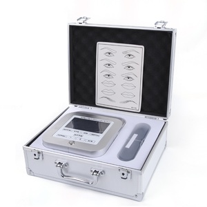 Biomaser-<span class=keywords><strong>Kit</strong></span> de CTD-003 <span class=keywords><strong>para</strong></span> máquina de tatuaje, maquillaje permanente, Digital, inteligente - Product Image 1