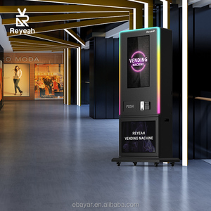 Xách tay máy bán hàng tự động để bán lông mi <span class=keywords><strong>v</strong></span>ới tuổi xác minh Đầu đọc thẻ - Product Image 4