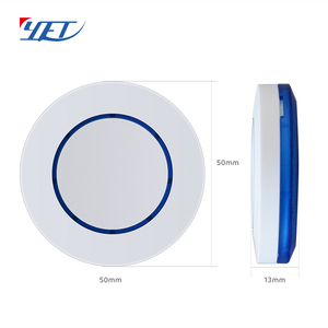 Yet2167 tường điều khiển từ xa chuyển đổi một nút điều khiển từ xa mini điều khiển từ xa RF điều khiển từ xa - Product Image 1