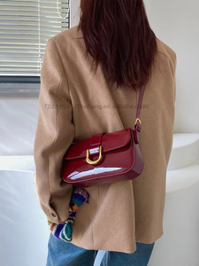 Wholesale Elegant Designer Female Shoulder Bags Fashion Ladies Luxury Handbags for Women - Product Image 3