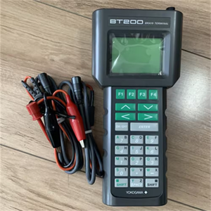 NOUVEAU Communicateur terminal cérébral Yokogawa Bt200 Émetteur Bt200-p00 avec imprimante Neuf d'origine du Japon - Product Image 3