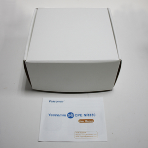 Yecomm-enrutador de módem 5G, enrutador celular <span class=keywords><strong>AX3600</strong></span> 4G/5G con ranura para tarjeta Sim, NR330 - Product Image 3