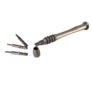 Penggong <b>Precision</b> <b>Screwdriver</b> Set 10 Pcs Magnetic Chrome Vanadium Steel For Apple Iphone Repair - Product Image 4