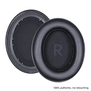 Almohadillas de Repuesto Profesionales para Auriculares <span class=keywords><strong>EarFun</strong></span> Wave Pro ANC, Cojines Transpirables de PU, Aislamiento de Ruido Suave - Product Image 6
