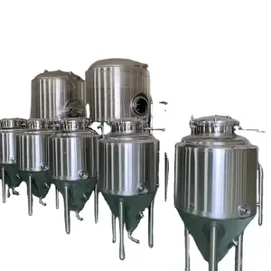 Honglin 200l brewery/beer machine/home brew 200l Top Quality Beer Brewing Equipment