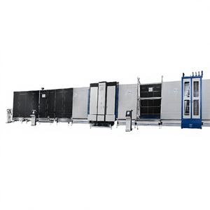 夹层玻璃生产线 双层玻璃 IG 单元 隔热玻璃生产机 - Product Image 1