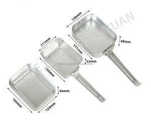 Série de kits tactiques de gros pour la cuisine en plein air – Fabricant de boîtes à lunch en aluminium pour le camping et les pique-niques en extérieur - Product Image 3
