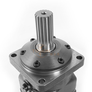 Moteur orbital hydraulique BMT OMT 160-500cc 275 bars, gerotor à faible vitesse et couple élevé pour nacelles élévatrices - Product Image 3