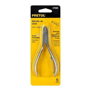 Master con 60 unità 5 'pinze per unghie in acciaio inox, Pretul - Product Image 2