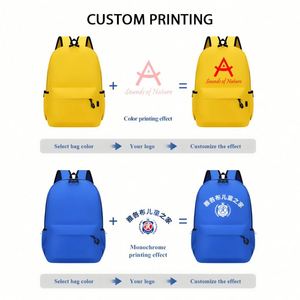 Factory Custom Logo Back Packs Set Secondary Students School Bag Cartoon Printed Gift <b>Backpacks</b> for Back to School <b>Backpack</b> - Product Image 6