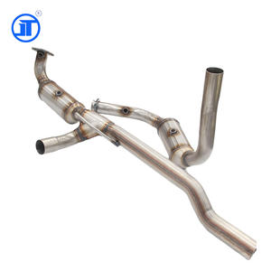 发动机y管催化转化器适合2008-2012吉普自由<span class=keywords><strong>3</strong></span>.7l 2008-2012 - Product Image 2