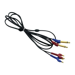 Cable para Auriculares de Audiómetro, Conexión para Auriculares TDH39 y DD45, Compatible con la Mayoría de las Marcas, Cable para Auriculares de Audiómetro TDH39 DD45 - Product Image 2