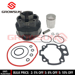 BX20070082D KIT DE CYLINDRE À ALÉSAGE 40.3MM pour <span class=keywords><strong>50CC</strong></span> <span class=keywords><strong>SHERCO</strong></span> <span class=keywords><strong>ENDURO</strong></span> 50 07-10 SE 50 <span class=keywords><strong>ENDURO</strong></span> 11-12 SM 50 SUPERMOTARD 07-12 - Product Image 4