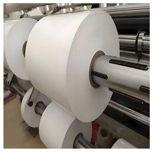 Épaisseur personnalisable Tension de claquage élevée 0.175mm 0.125mm Matériau isolant <span class=keywords><strong>Film</strong></span> de moteur blanc laiteux - Product Image 2