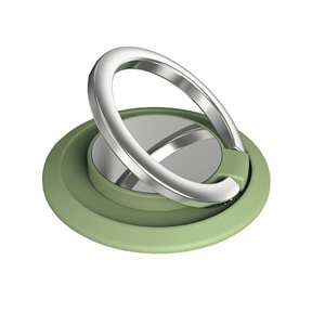 Supporto ad Anello <span class=keywords><strong>UFO</strong></span>, Nuovo Supporto Rotondo per Telefono con Rotazione a 360 Gradi e Pad Adesivo Magnetico per Uso a Letto - Product Image 5