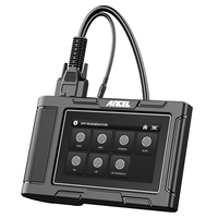 Herramienta de Diagnóstico para Camiones Pesados ANCEL HD3200 PRO, Lector de Códigos Diésel con Pantalla Táctil de 5 Pulgadas, Servicio de Regeneración DPF y Reinicio