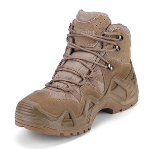 Wholesale Shoes Winter Snow Boots Light Weight Hiking Boot Waterproof Lace up Outdoor Hiking Boots for Men