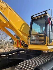 รถขุดโคมัตสึ PC400-7 40 ตัน มือสอง มีสินค้าในสต็อก พร้อมขาย จัดส่งทั่วโลก ชั่วโมงการทำงานต่ำ รุ่น PC400-8 PC450-7 ของแท้จากญี่ปุ่น - Product Image 5