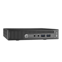 Original utilizado para 800G1/G2/G3/G4 Mini Mainframe I3/i5/i7 DDR4 SSD US Plug Business Office Home Entertainment Gaming