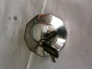 High Quality Steel Motorcycle <b>Fuel</b> <b>Tank</b> Cap for CJK750-New Replacement Part - Product Image 6