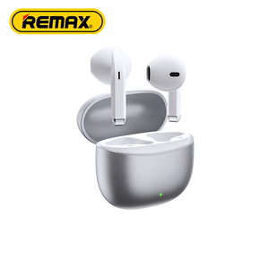 AlloyBuds M6 Zinc TWS Earphones Stereo Sound Touch Controls & Design <b>Wireless</b> Earbuds for Music Calls Zinc TWS Earph - Product Image 2