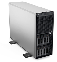 Server Tower PowerEdge T550 Prosesor Intel Xeon Silver 4316 RAM 32GB DDR4 HDD 1TB Garansi 3 Tahun Tersedia