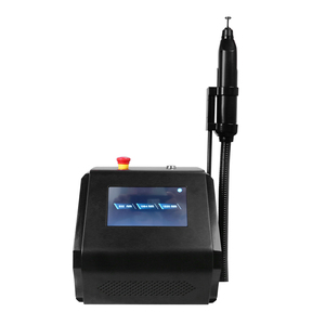 Dispositif de beauté laser en porcelaine noire picoseconde portable 1064nm/532nm/1320nm élimination des tatouages élimination des taches de rousseur - Product Image 3