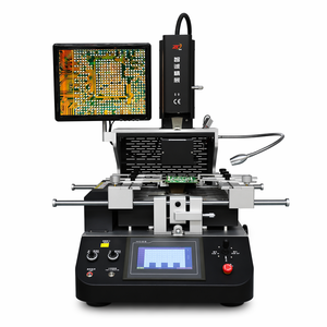 Máquina <span class=keywords><strong>de</strong></span> Reparación <span class=keywords><strong>de</strong></span> Placas Base Wisdomshow S8 WDS-620, Estación <span class=keywords><strong>de</strong></span> Retrabajo BGA IR <span class=keywords><strong>de</strong></span> 3 Zonas, Alineación Óptica CCD, Equipos <span class=keywords><strong>de</strong></span> Soldadura <span class=keywords><strong>de</strong></span> PCB - Product Image 1