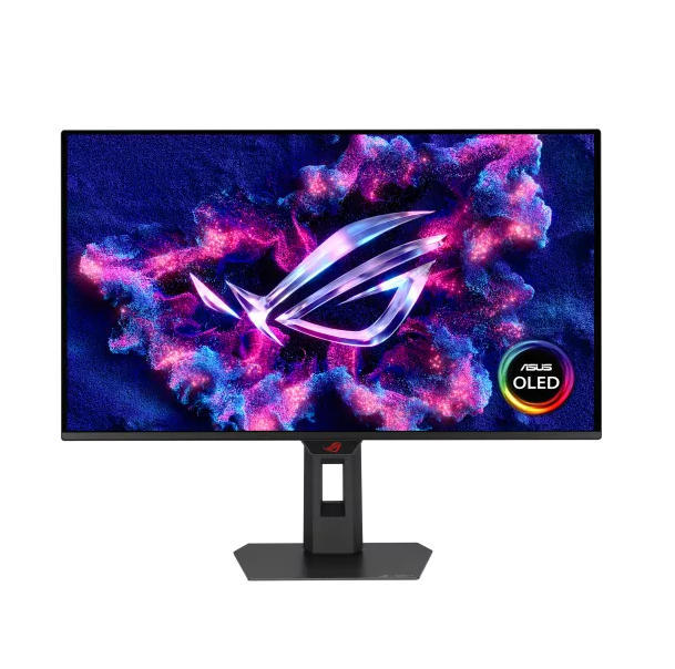 Original A.S.U.S ROG Strix OLED XG27ACDMS gaming monitor 26.5" 1440p QD-OLED panel 280 Hz 0.03 ms custom heatsink