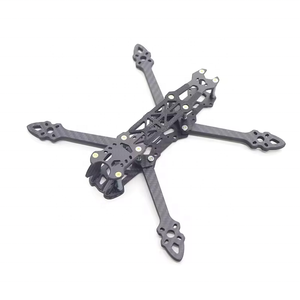 Kits de Marco de Fibra de Carbono Originales Ruiqi Mark 4 de 295 mm y 7 Pulgadas para Drones RC - Product Image 2