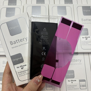 <span class=keywords><strong>Batterie</strong></span> de téléphone portable de haute qualité OEM d'usine pour <span class=keywords><strong>iPhone</strong></span> 8 P 8 Plus Batteries de téléphone de remplacement - Product Image 3