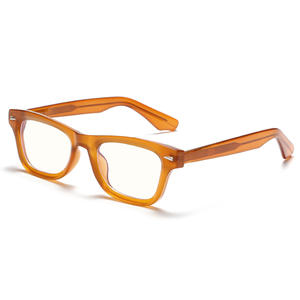Monturas de Gafas Cp Ferrule Tr90 Rectangulares con Protección Anti Luz Azul, Montura Completa Unisex Kg2529op - Product Image 1