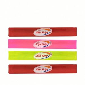 Bracelets en verre de silice personnalisés de haute qualité, accessoires promotionnels magiques et tendance à clipser pour l'extérieur - Product Image 1